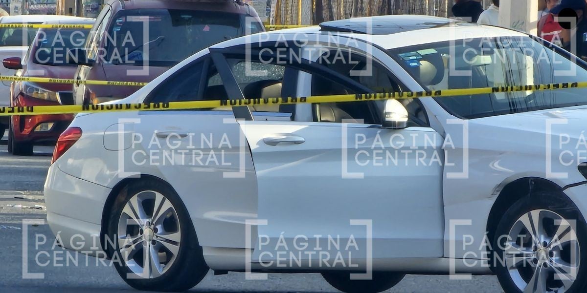 VIDEO Persecución termina en lluvia de balas: Conductor no respetó el ‘alto’ de policías 