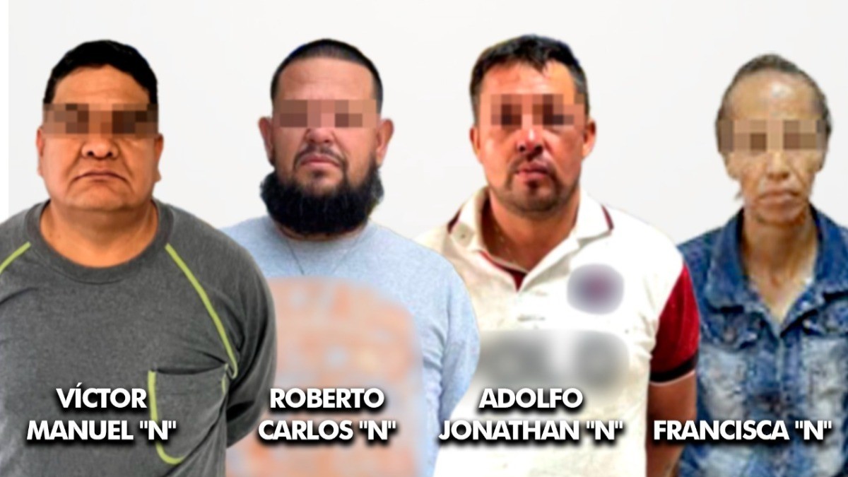 Extorsionadores amenazaban y exigían 'cuota' a comerciantes, pero les pasó esto