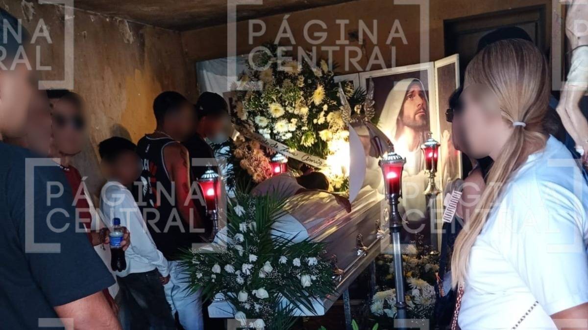 Menor fallecido en anexo nunca fue a la escuela porque no tenía acta de nacimiento