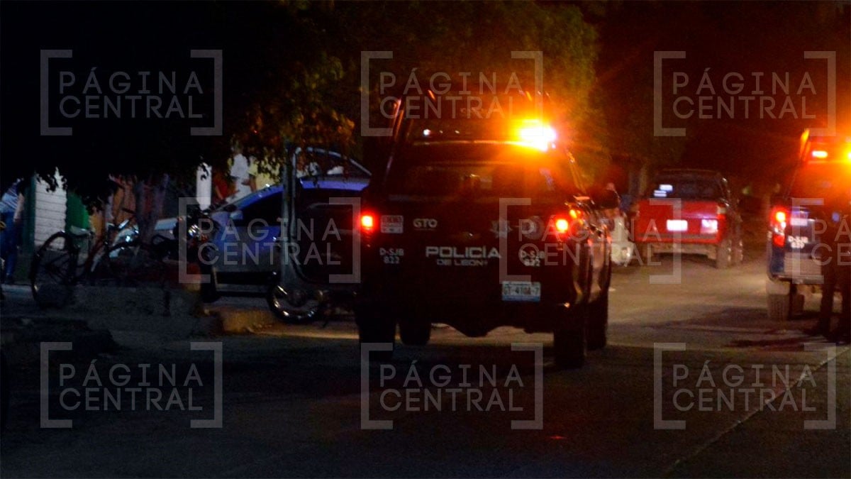 Balean a un hombre y, al verlo herido, familiares lo trasladan por su cuenta al hospital