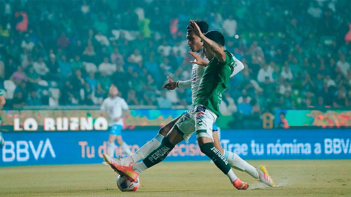 ¡Sufrido! León pierde la ida ante Cruz Azul y va por dos goles a la vuelta
