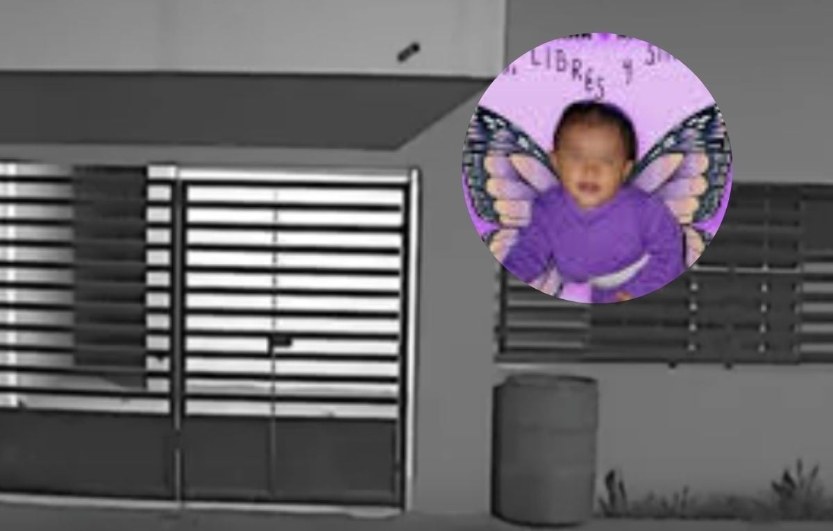 VIDEO Filtran los últimos momentos de la pequeña Aitana, asesinada por sus papás