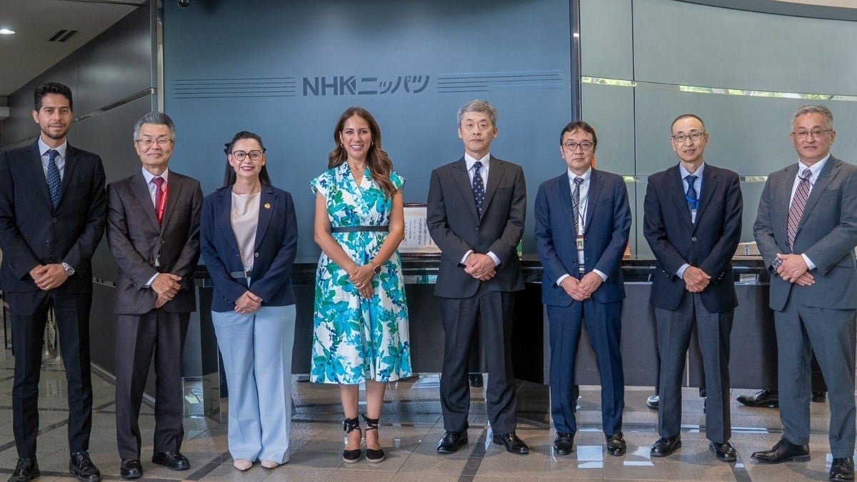 Empresa de Japón hará inversión millonaria; ¡Instalará otra planta en este municipio!