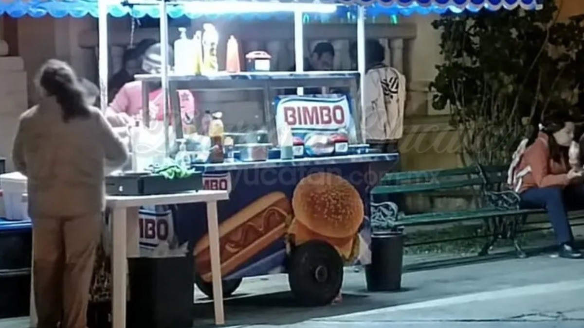 Madre abandonó a su bebé en puesto de hot dogs frente a este hospital