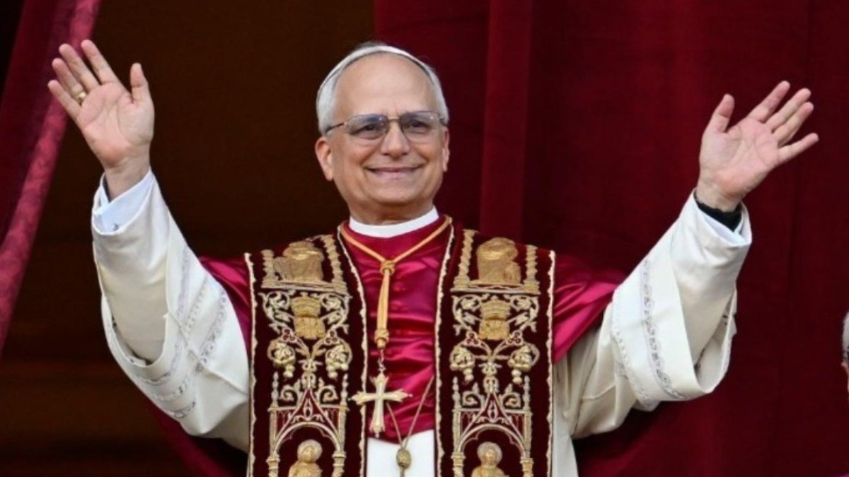 El cardenal Robert Prevost es el nuevo Papa León XIV