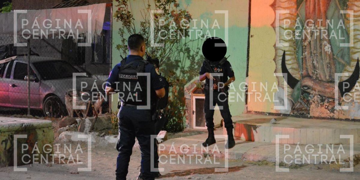 VIDEO Recibió ‘lluvia’ de balas: Asesinan a hombre en torre departamental 