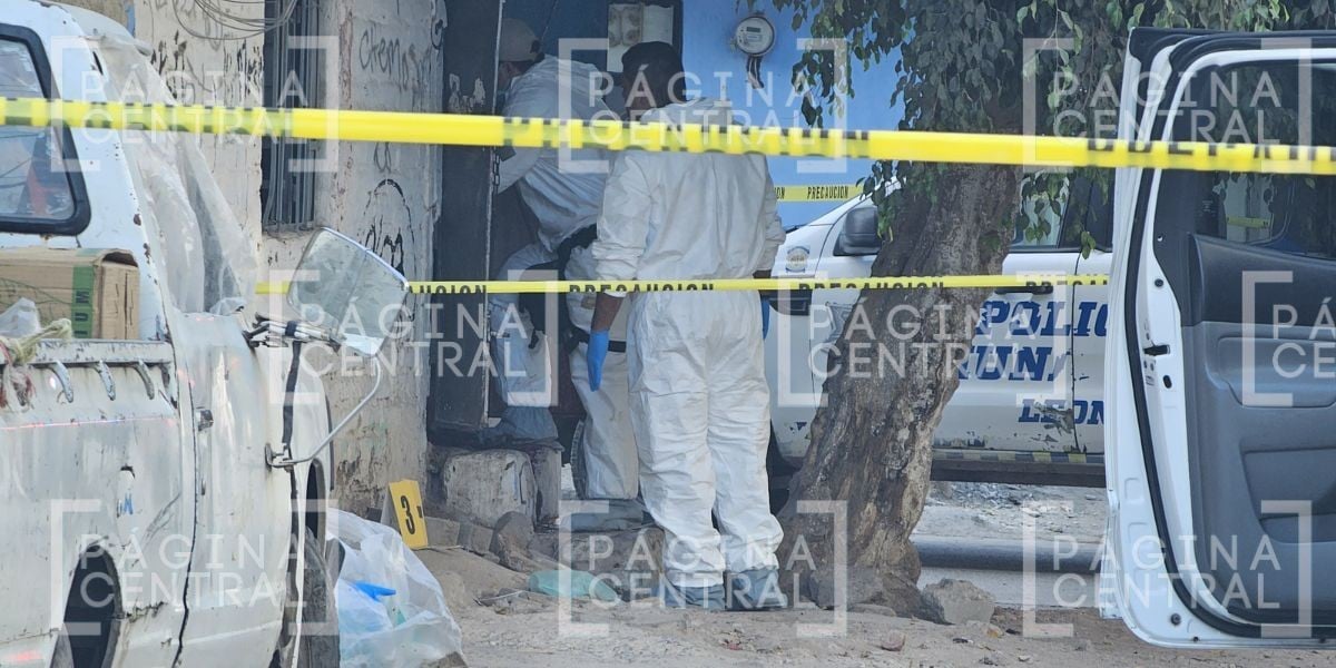 VIDEO Tenía varios disparos: Localizan cuerpo de 'El Chino' en su casa