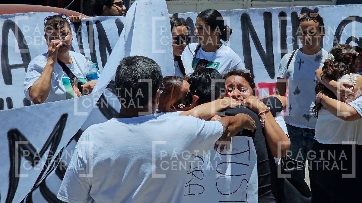 Niegan amparo a Christian Augusto, acusado de matar a Mateo Santiago