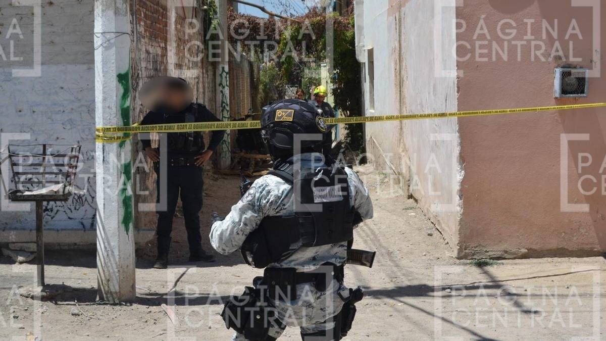 Muere hombre tras ataque armado en Los Jacales, comunidad de León