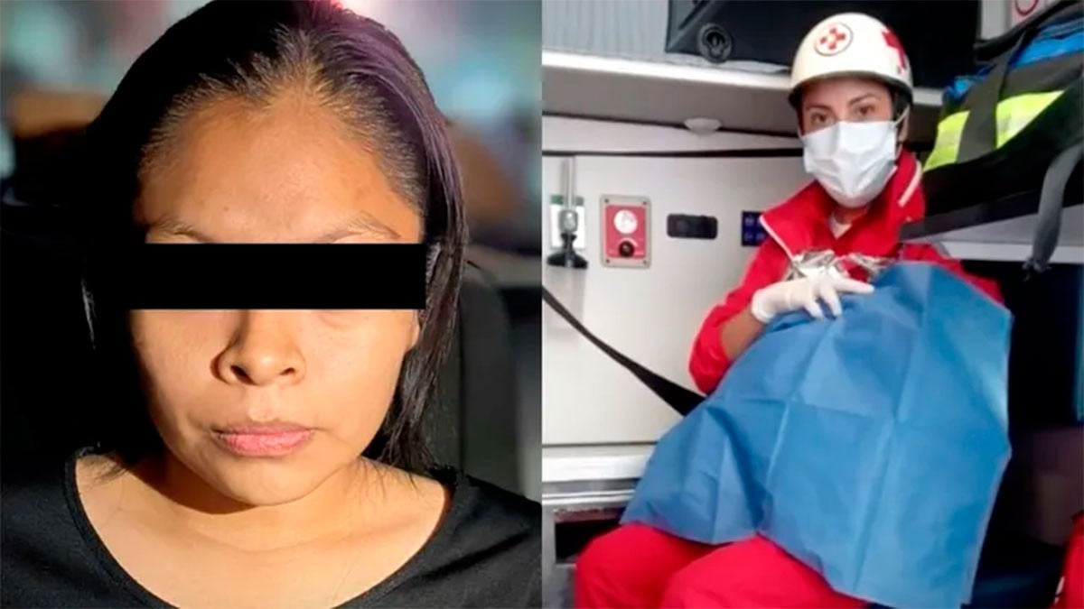 Da a luz en su trabajo y abandona al bebé en los baños; empleada de limpieza lo rescata