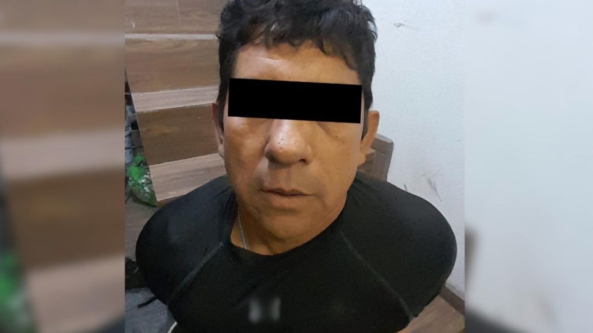 Cae 'El Logan', presunto operador del Cártel Santa Rosa de Lima