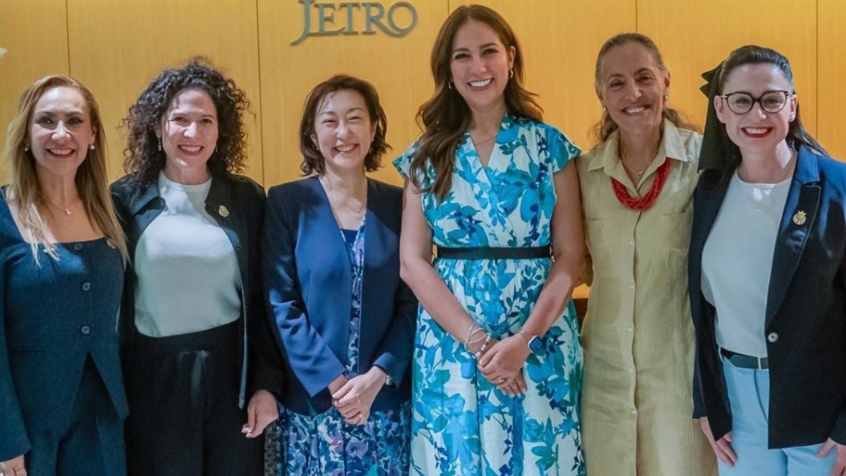 Refuerza Guanajuato lazos con Japón; gobernadora da certeza a inversionistas