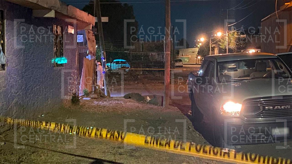 Balean a Juan José cuando cargaba su camioneta; su hermano intentó salvarlo, pero falleció