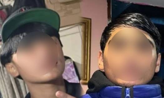 Termina la búsqueda: Encuentran muertos y cubiertos con cal a 2 amigos adolescentes 