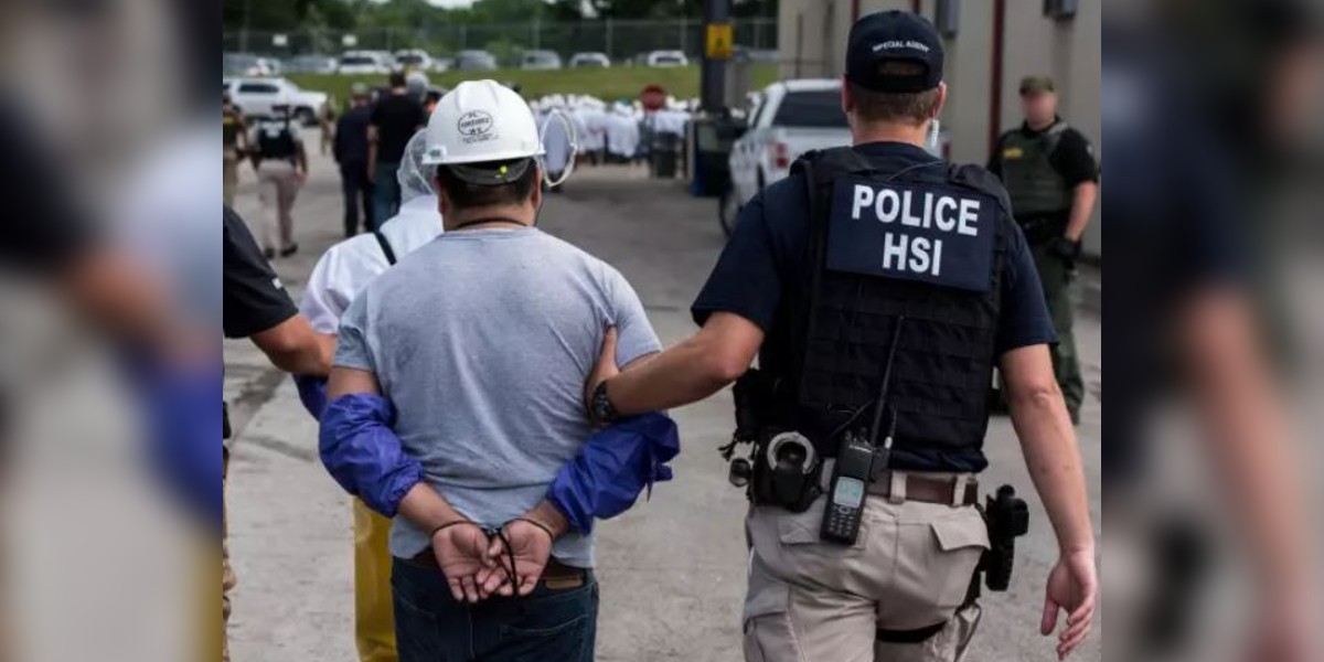 Amaga Trump con quitar bienes y sueldos a indocumentados 