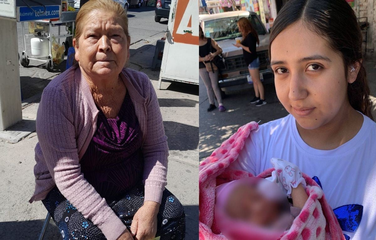Dos generaciones, una lucha: Doña Antonia y Daniela, madres que resisten y se reinventan