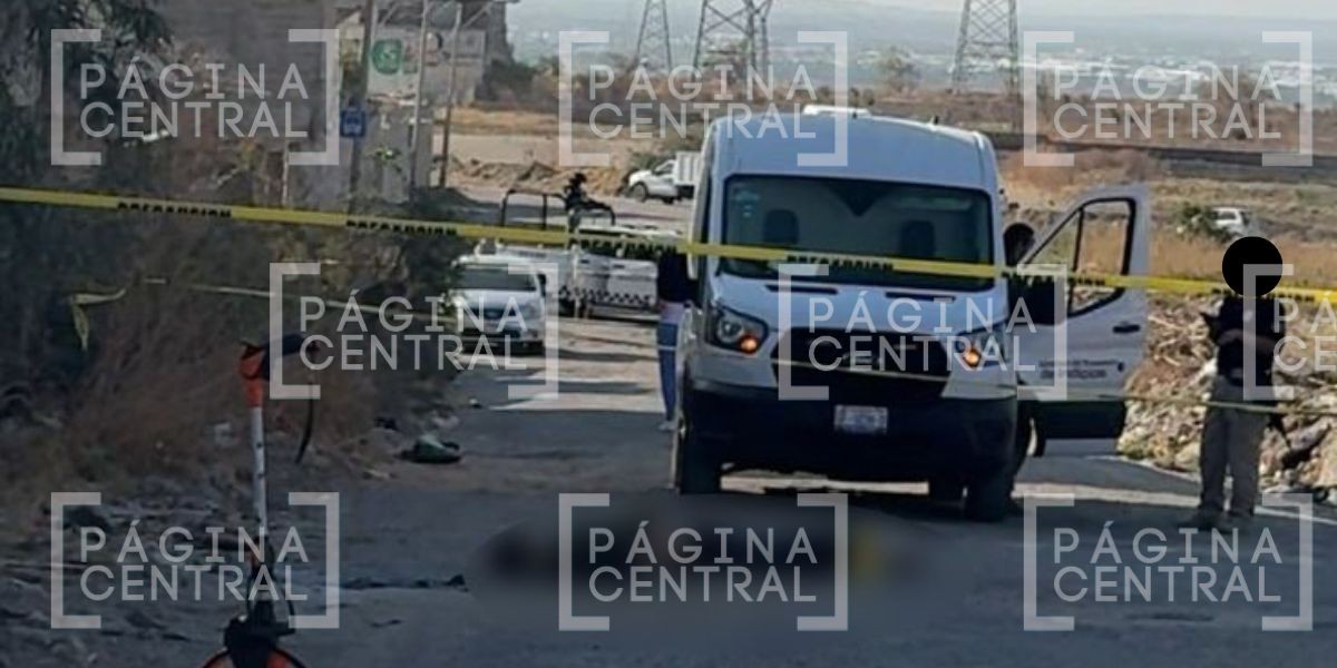 Estaba atado de pies y manos: Localizan cuerpo de hombre con huellas de violencia