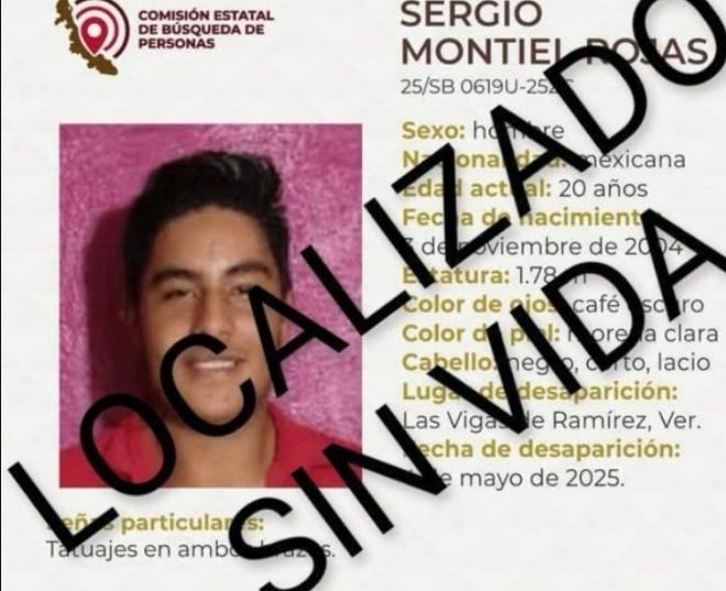 Termina la búsqueda: Encuentran sin vida a taxista que llevaba días desaparecido