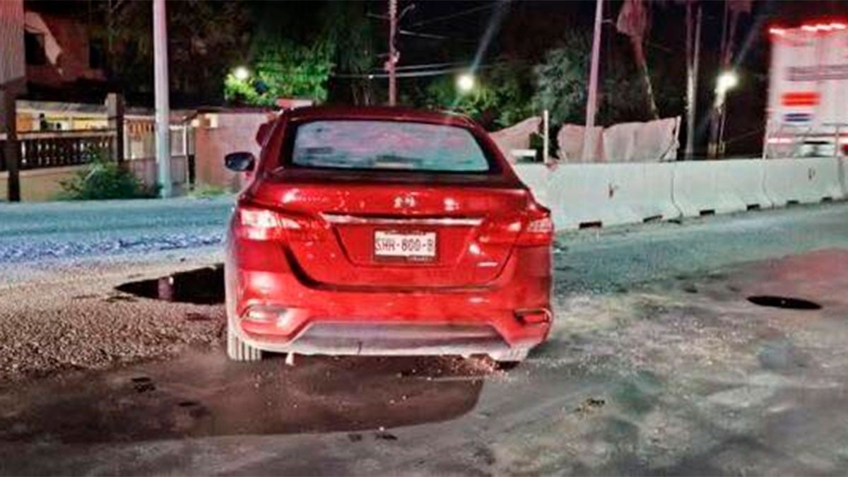 Mujer se entera de la muerte de su esposo e hijo en un accidente vial el Día de las Madres