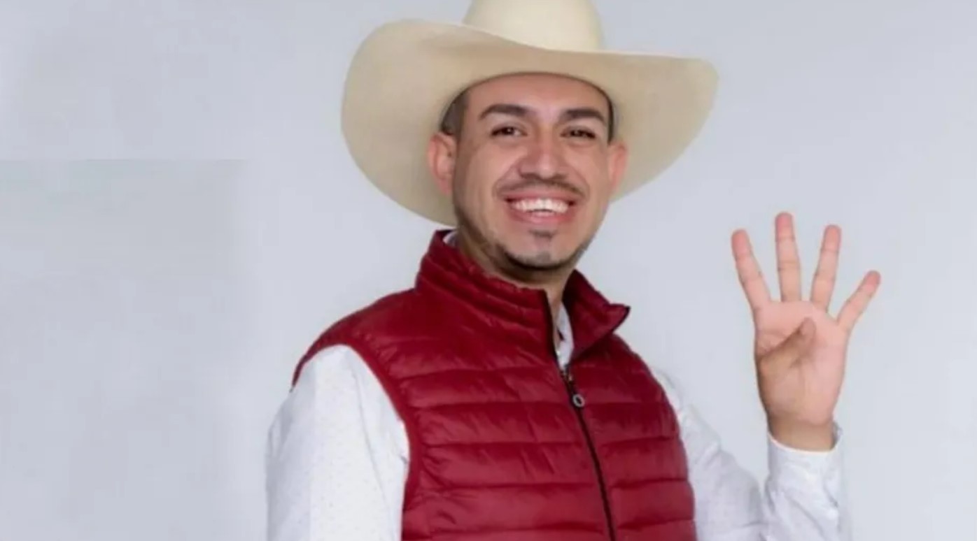 Incautan armas y droga a Edil de la 4T