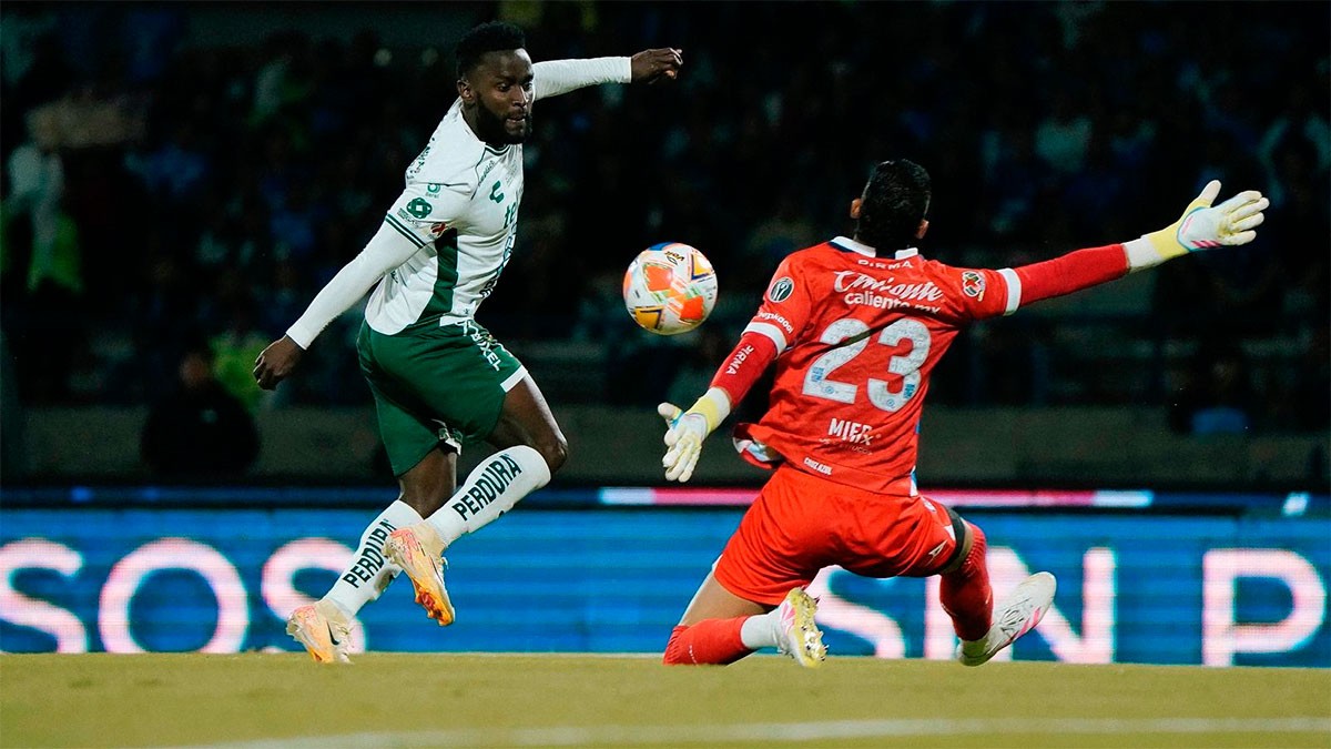 ¡Se acabó! León pierde ante Cruz Azul y se va eliminado del torneo