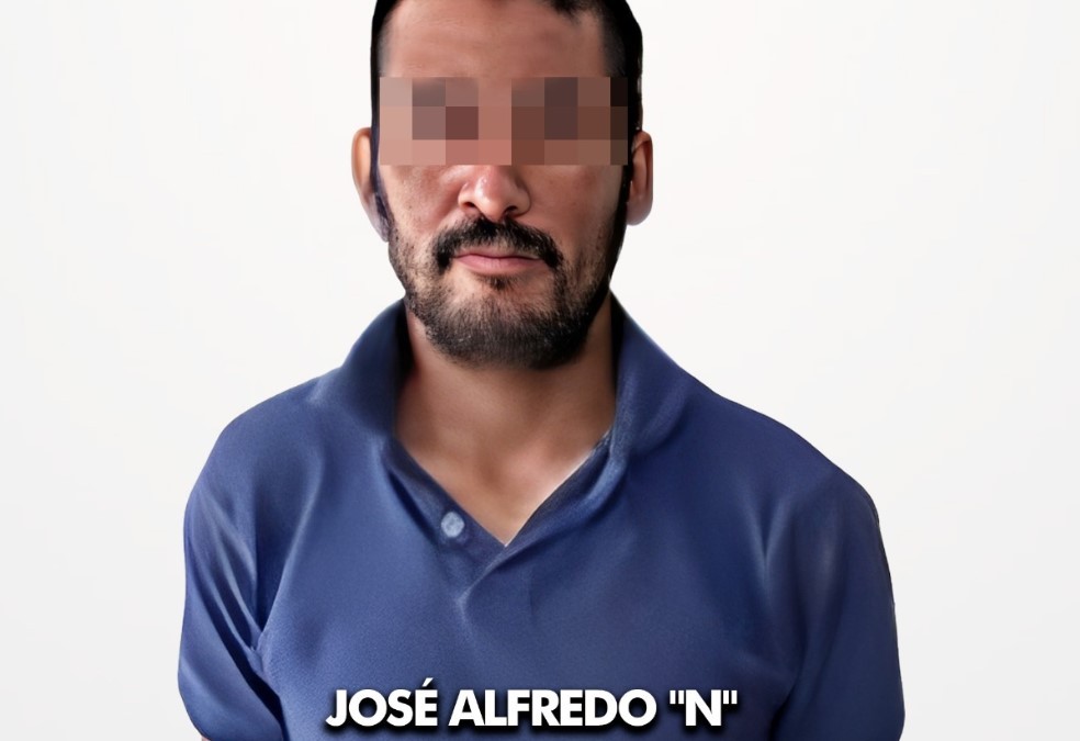 José Alfredo ocultó cuerpo: Lo enterró en el patio trasero y negó a policía que lo tenía