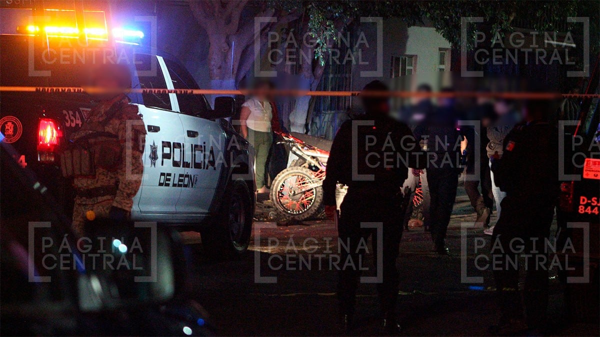Atacan a 3 personas en taller mecánico; un herido corrió hasta una tienda para pedir ayuda