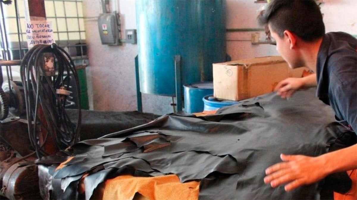 Curtiduría se paraliza por falta de químico clave tras incendio en planta de Monterrey