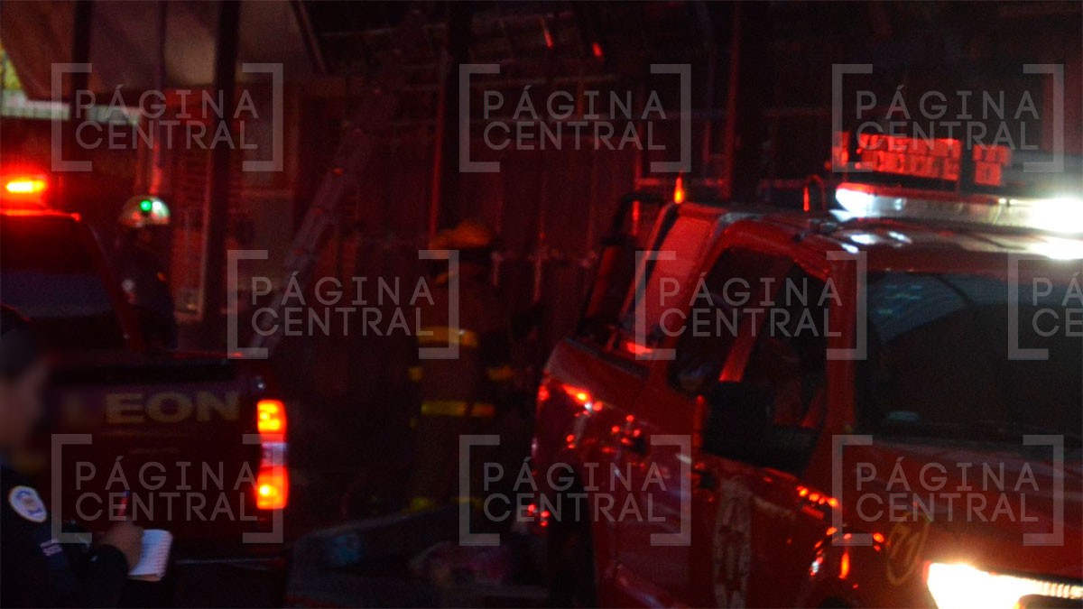 Esto ocasionó el incendio en el Descargue Estrella; rapidez para sofocarlo evitó propagación