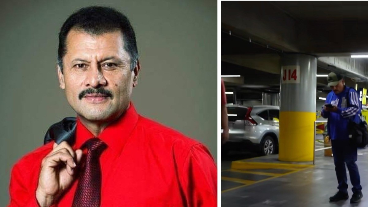 VIDEO Así disfrutó Mario Sotelo, vocalista de Los Caminantes, sus últimos minutos de vida