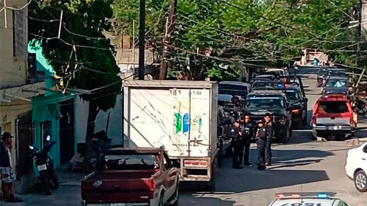 Niña comía con su mamá en el festejo del Día de las Madres y una bala perdida la mató