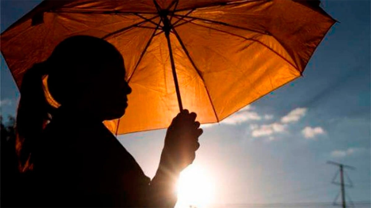¡Aguas porque está potente el solecito! ¿Este lunes sí va a llover en León?