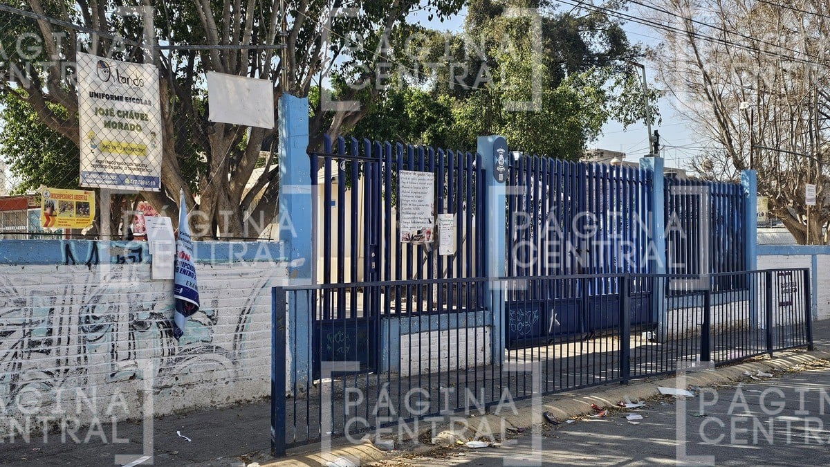 Niño habría drogado a compañeros en primaria de León con sándwich y agua con fármaco