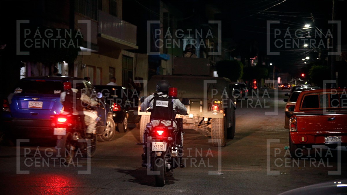 Atacan a balazos a Saúl, llegó a un súper a pedir ayuda y su familia lo llevó al hospital