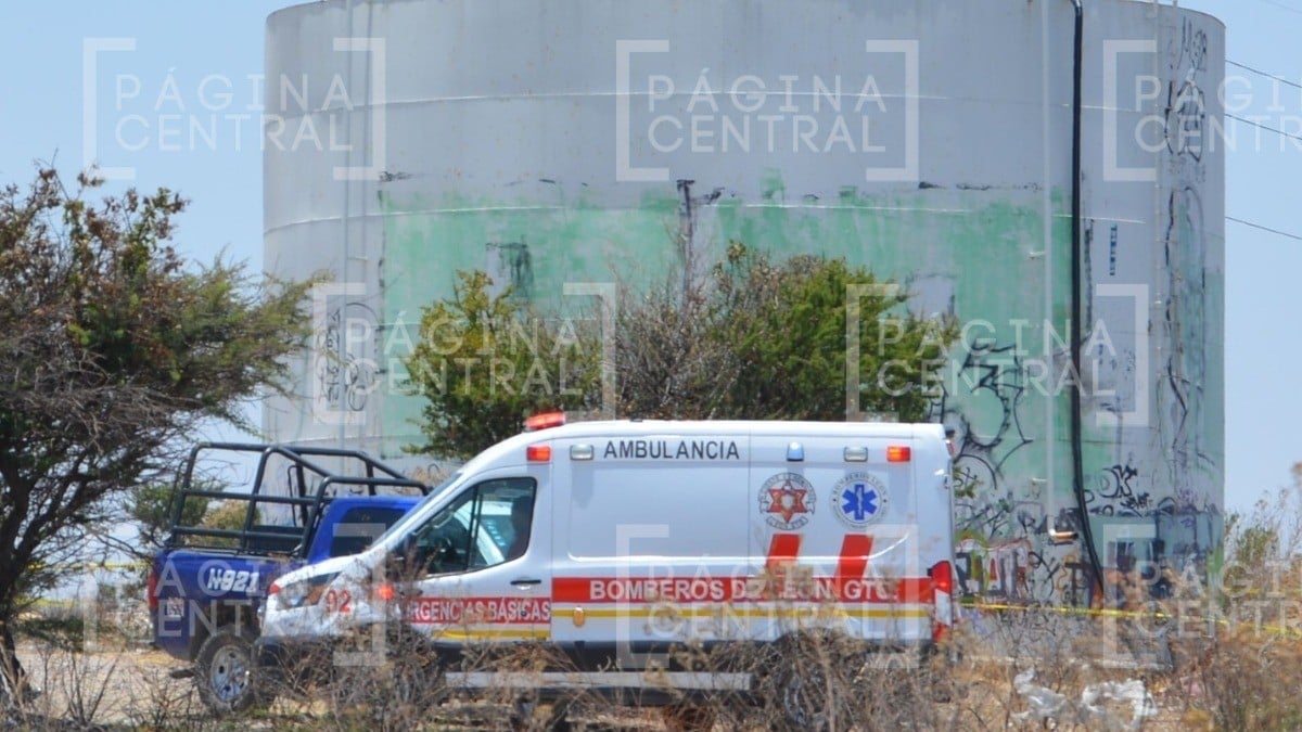 ¡Horror! Leoneses caminaban por un pozo y encontraron los cuerpos de una pareja de jóvenes