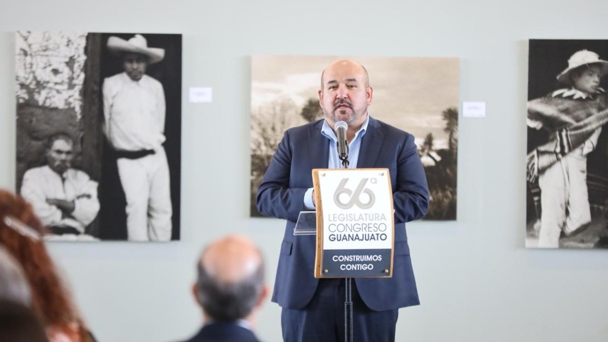 Congreso de Guanajuato trae la exposición fotográfica del México de 1932 de Paul Strand