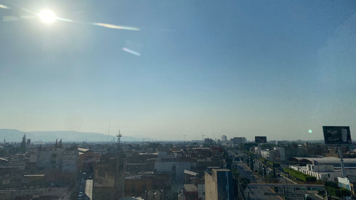 ¡León está que ‘arde’! Así estará el clima este miércoles en León