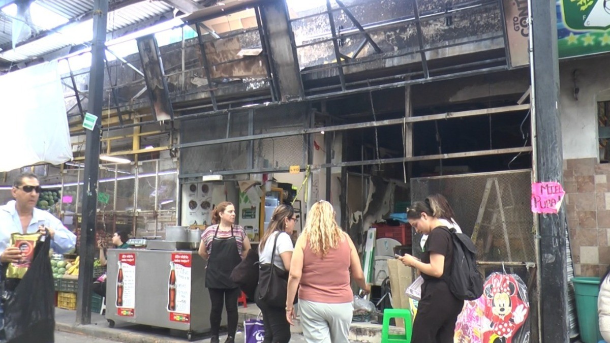 “Me cortaron las alas, no las manos”: afectada con incendio en Descargue Estrella