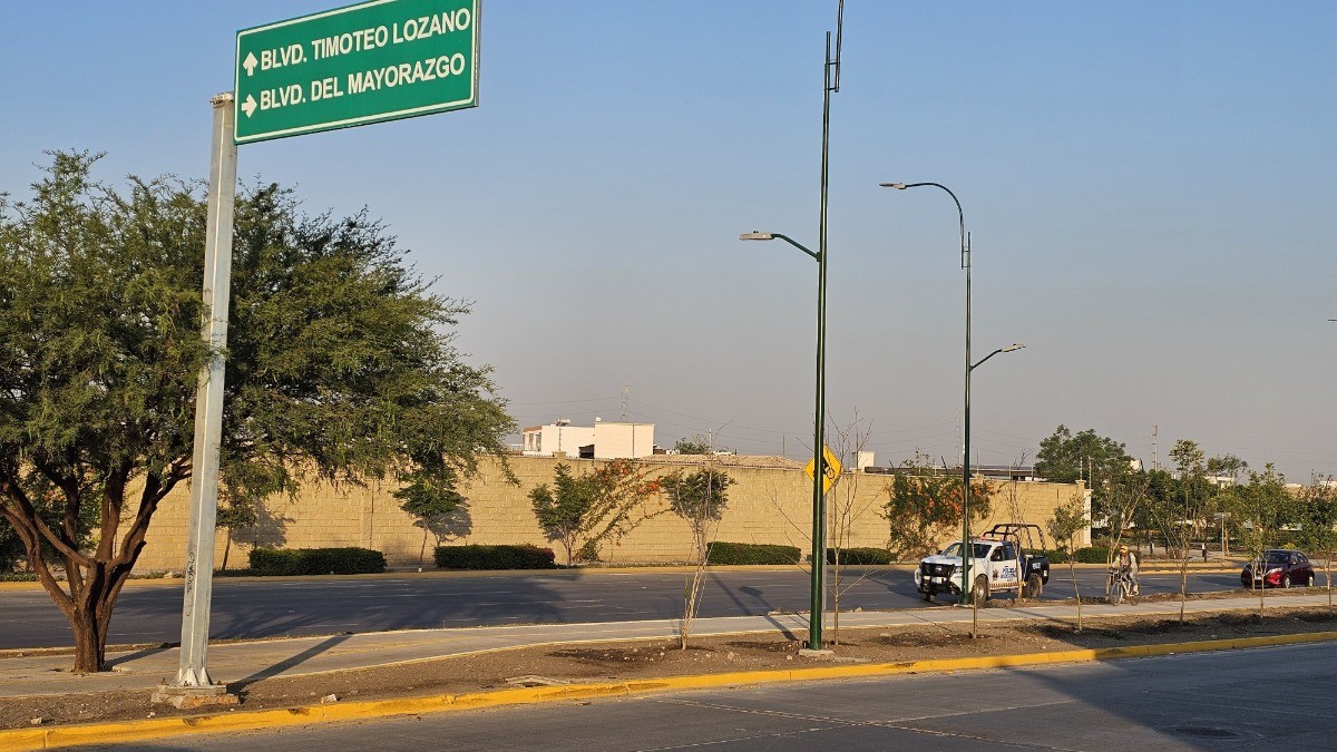 Crece la inseguridad en El Mayorazgo; ¿nueva vialidad 'favorece' a la delincuencia?