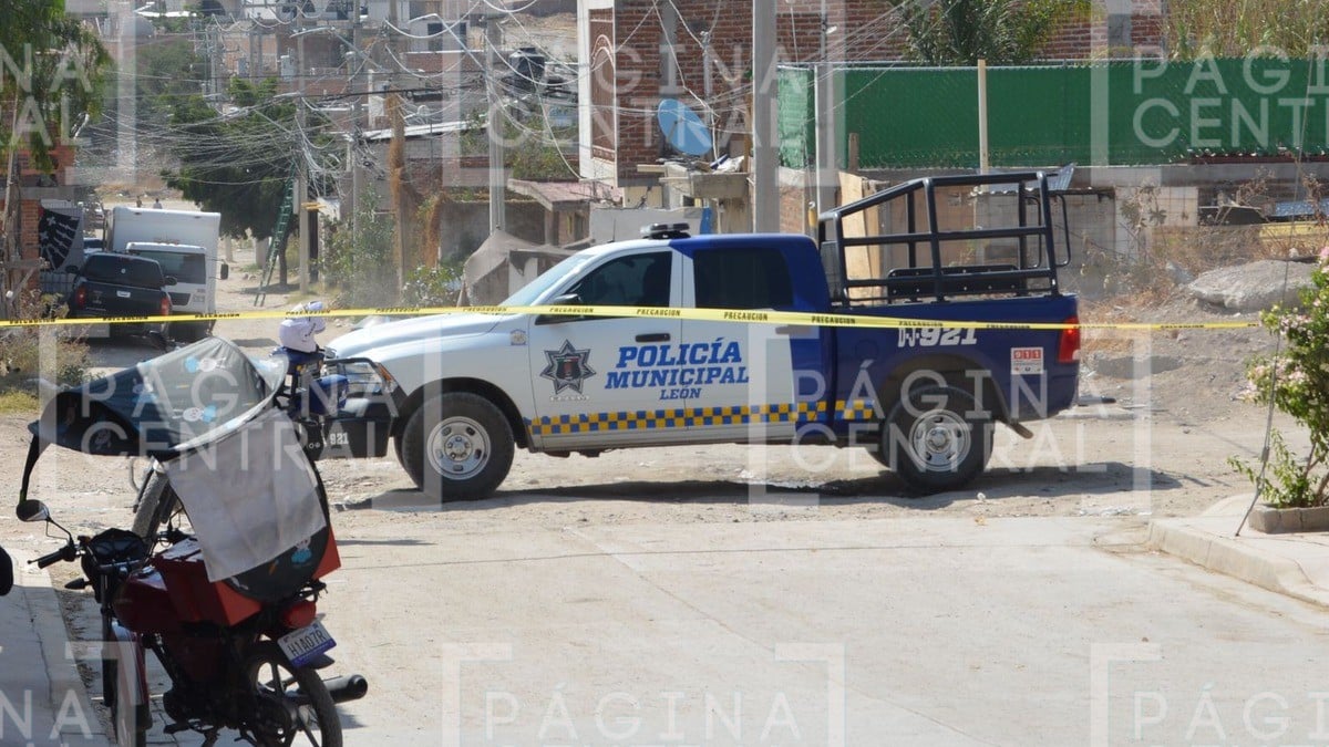 ¡Solo estaba trabajando! Repartidor se habría resistido a un asalto y ladrones le disparan