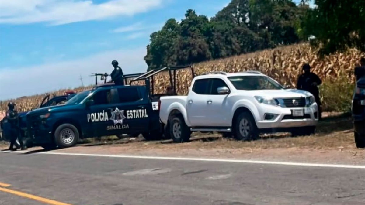 El crimen alcanza al alcalde, hombres armados lo despojan de su camioneta con violencia