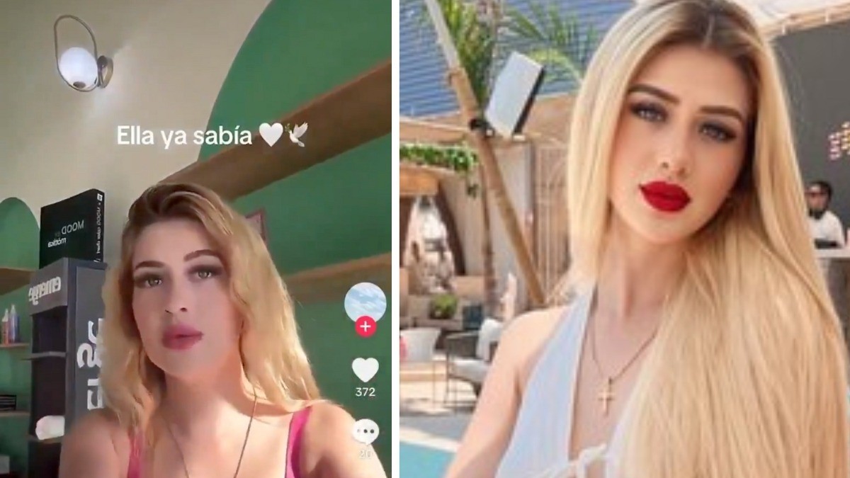 “A lo mejor me iban a matar” ¿Lo presentía? Influencer se preocupa por hombre que la buscó