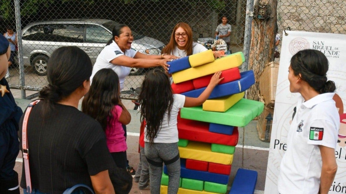San Miguel de Allende forja entornos seguros con ayuda de los vecinos y esta estrategia
