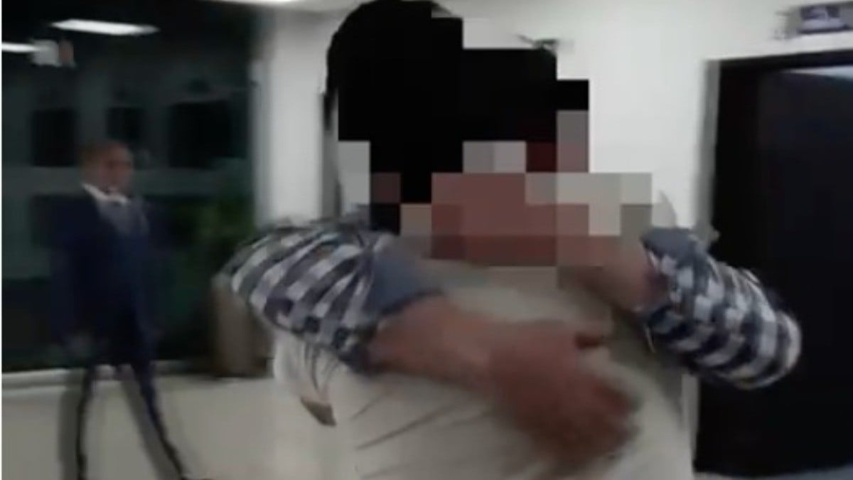 “¡Hijo, gracias a Dios!” Papás rompen en llanto al abrazar a hijos liberados de secuestro