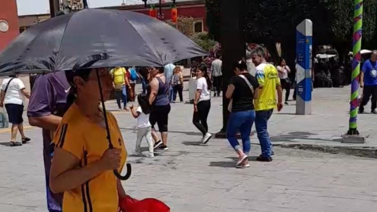 ¡Prepárate! Sigue la onda de calor, pero, ¿habrá lluvias? Este es el clima en León