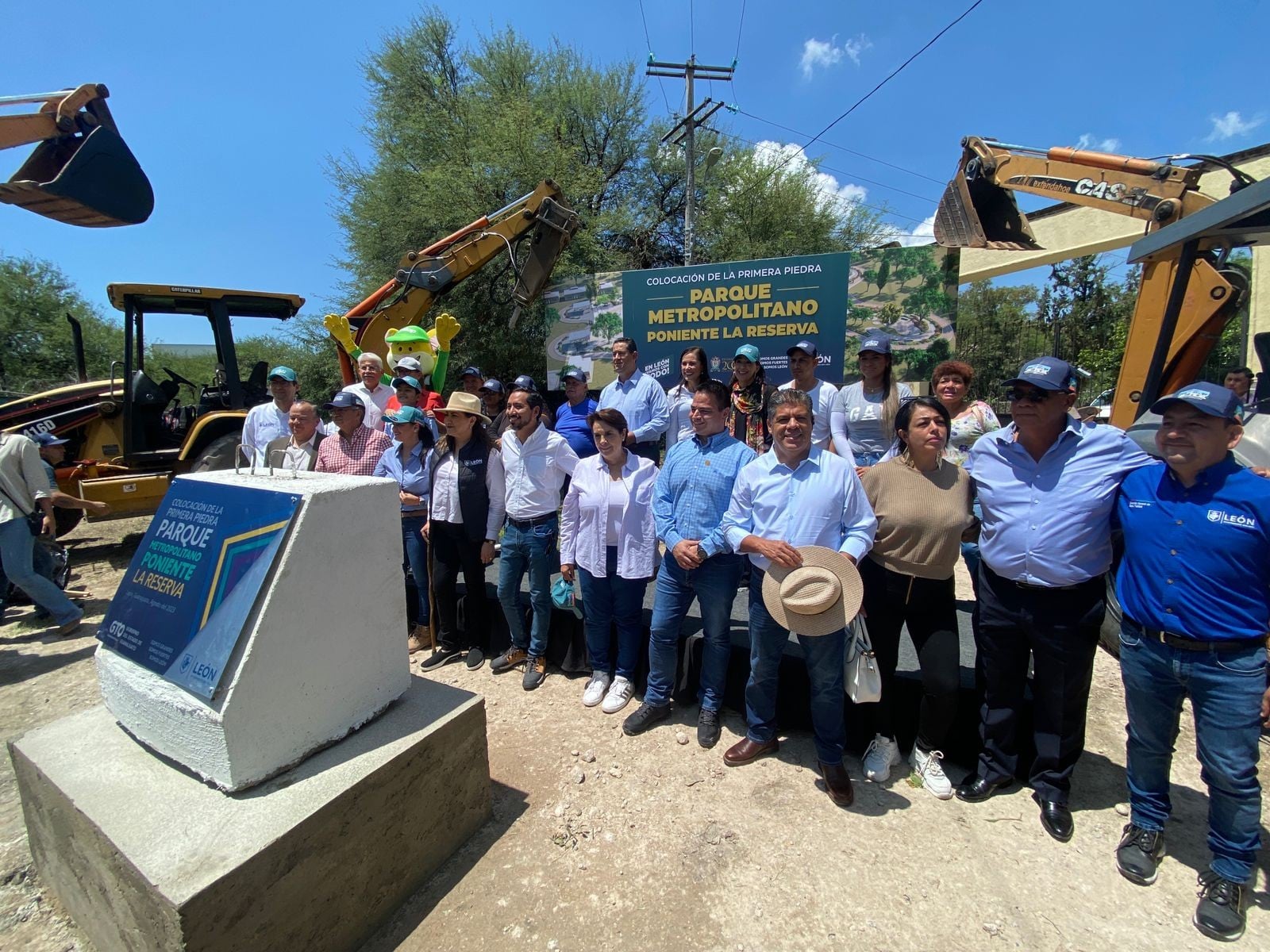 León es el primer municipio en convertir un basurero ¡en un Parque Metropolitano!