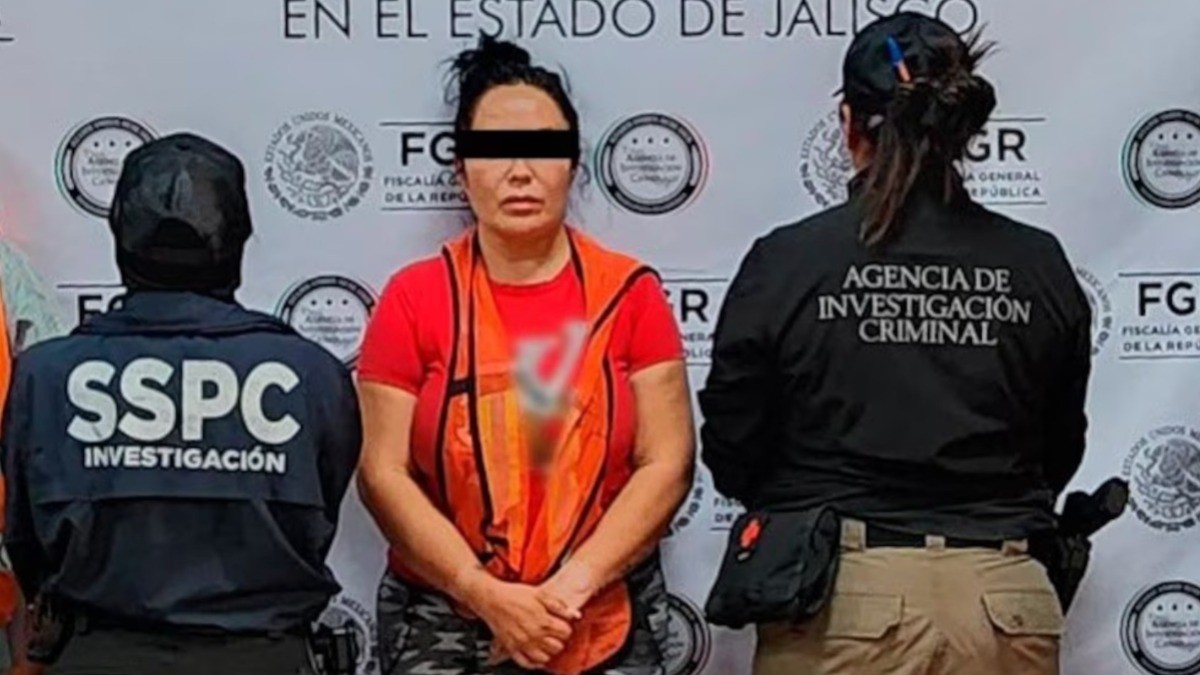 Acusan en EU a mexicana de terrorismo por ayudar a CJNG