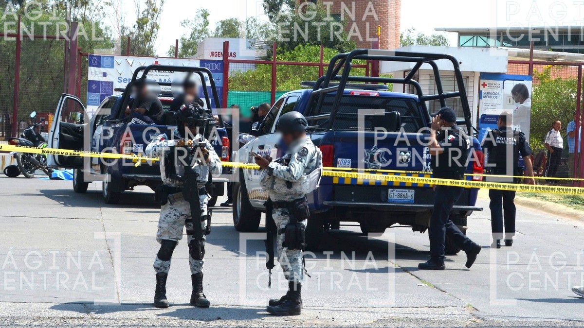 Ataque en León I deja a menor herido; familiares lo llevan en moto al hospital y muere