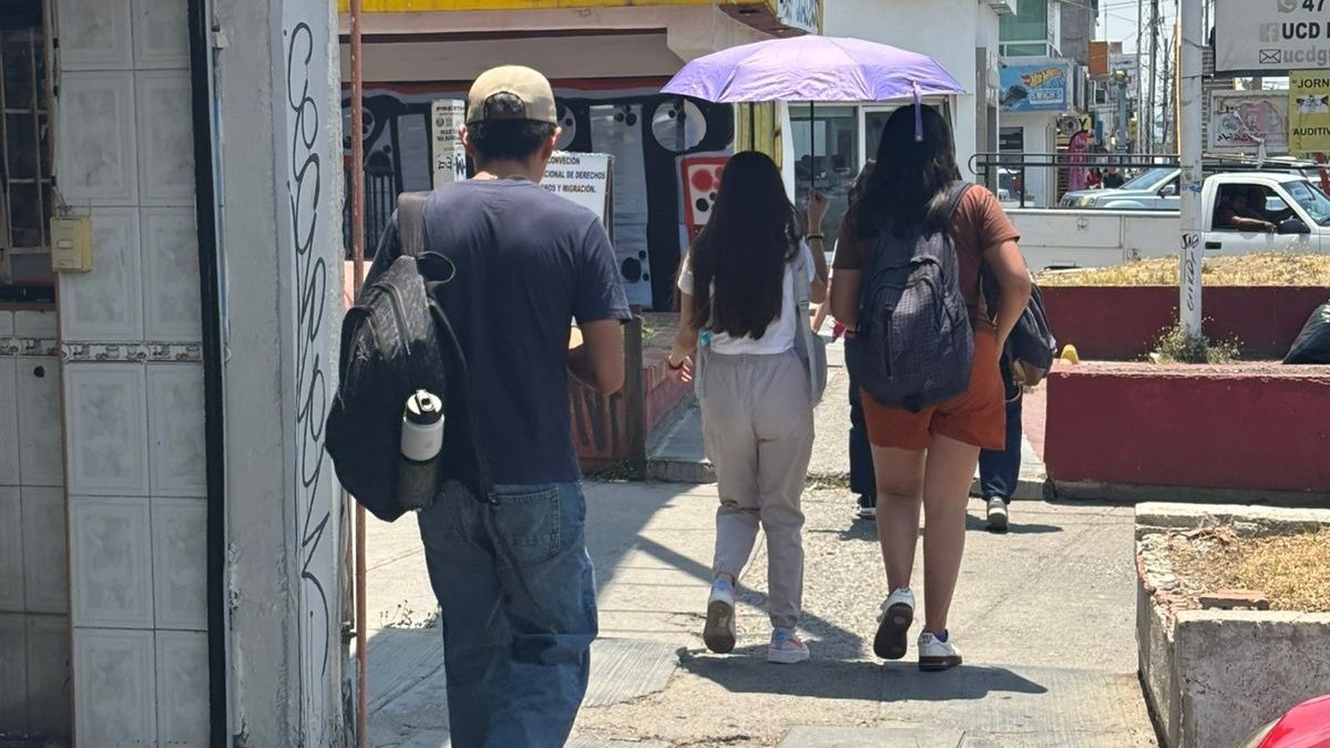¡Arde León! Calor rompe récords históricos y manda a cuatro al hospital por golpe de calor