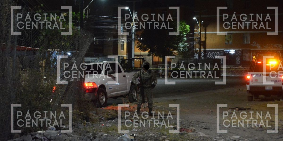 VIDEO Sonaron 5 balazos: Sicarios matan sin compasión a joven 